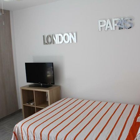 Benalmadena Aguila Apartment Sea View Экстерьер фото