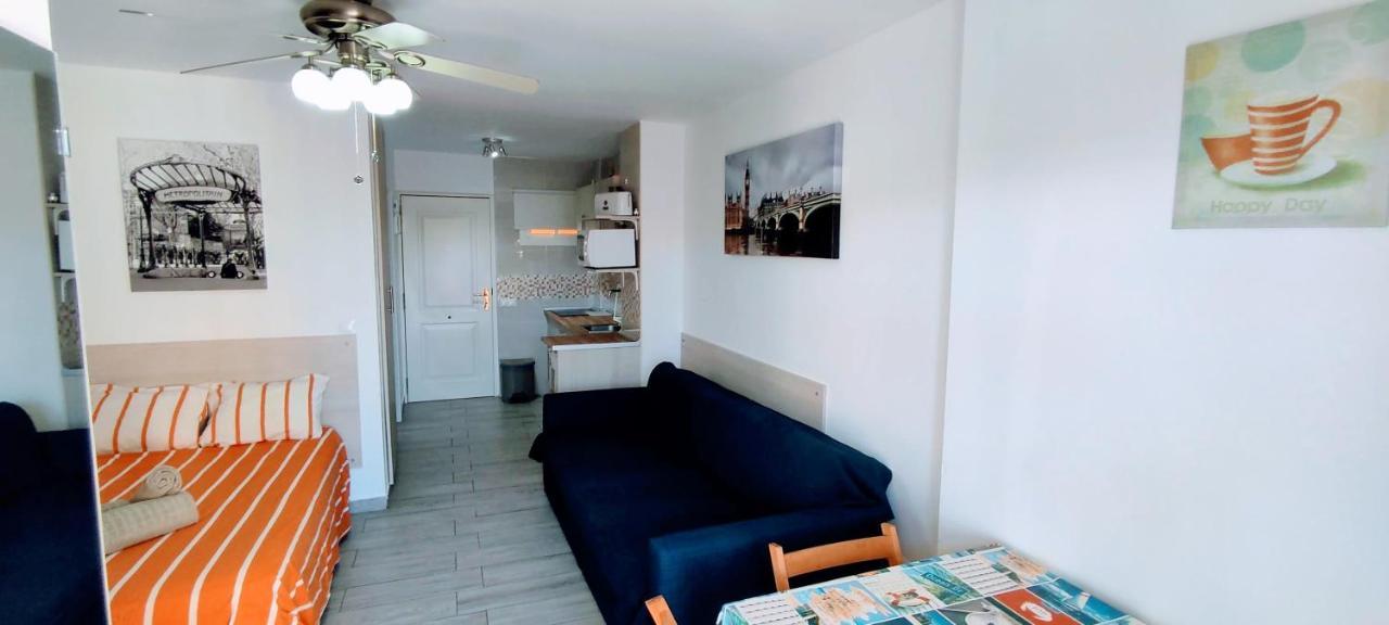 Benalmadena Aguila Apartment Sea View Экстерьер фото