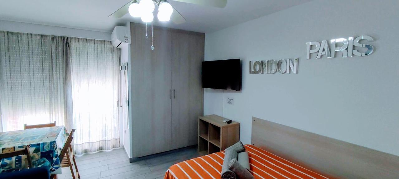 Benalmadena Aguila Apartment Sea View Экстерьер фото