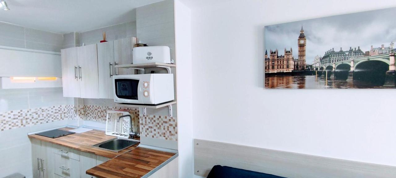 Benalmadena Aguila Apartment Sea View Экстерьер фото