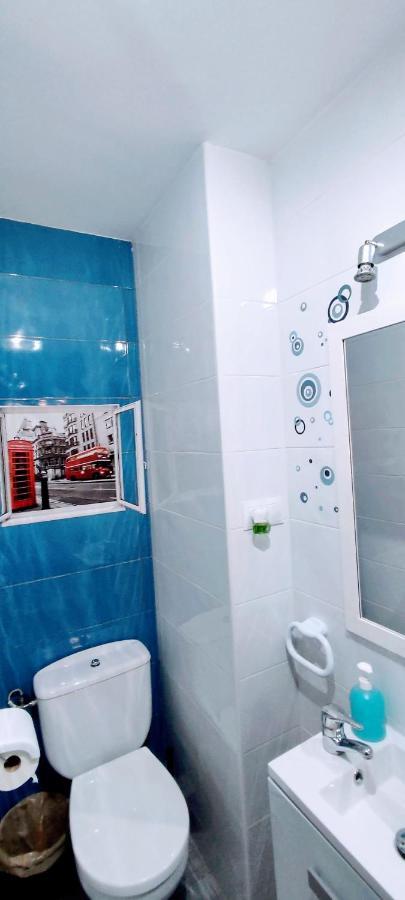Benalmadena Aguila Apartment Sea View Экстерьер фото