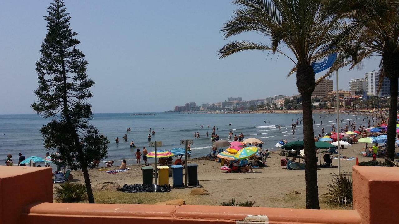 Benalmadena Aguila Apartment Sea View Экстерьер фото