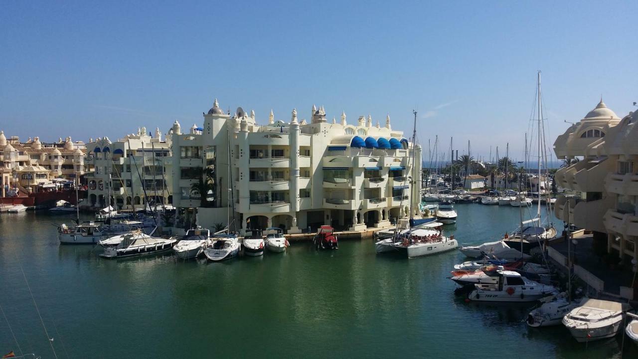 Benalmadena Aguila Apartment Sea View Экстерьер фото