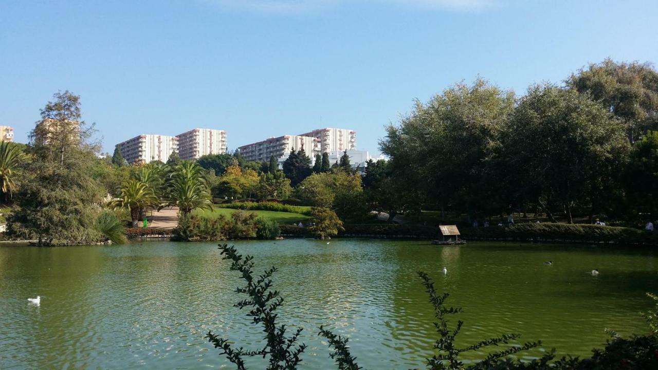 Benalmadena Aguila Apartment Sea View Экстерьер фото