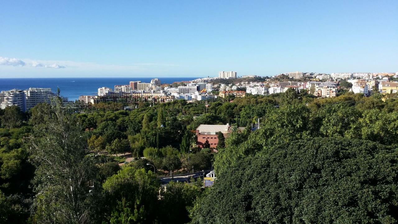 Benalmadena Aguila Apartment Sea View Экстерьер фото