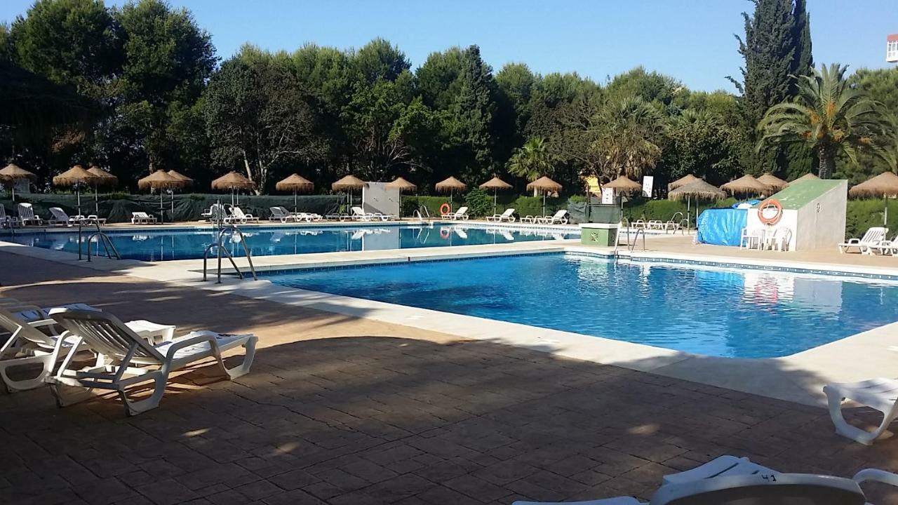 Benalmadena Aguila Apartment Sea View Экстерьер фото